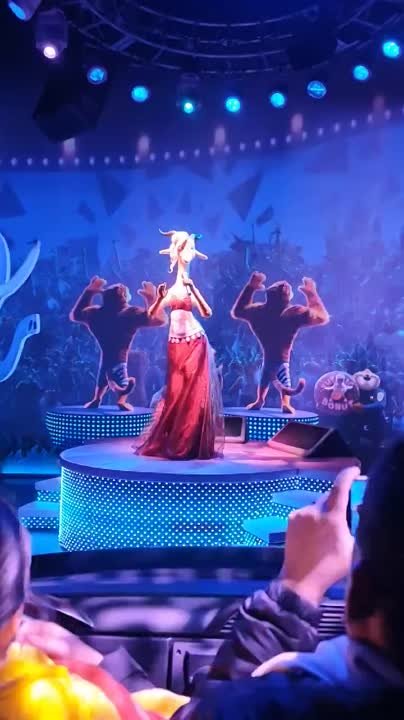 Отрывки из Зверополиса