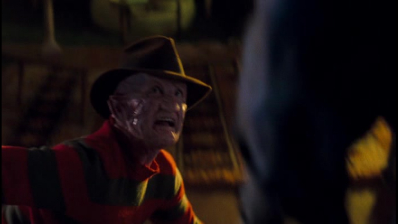 КОШМАРЫ НА УЛИЦЕ ВЯЗОВ\ Nightmare on Elm Street