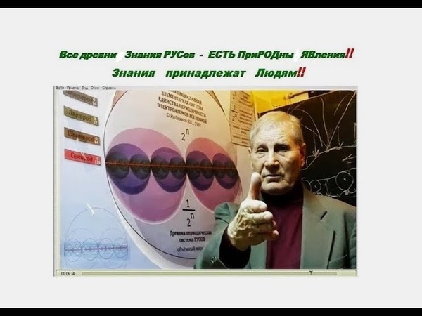 Очевидное и невероятное