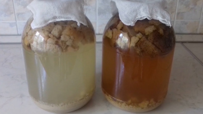 Напитки от деда