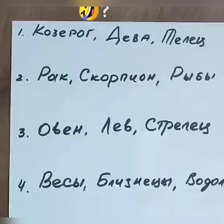 О нашем мире