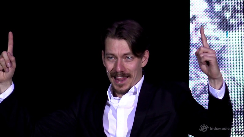 Шоу-концерт «Детский Голос» (02.06.2018)