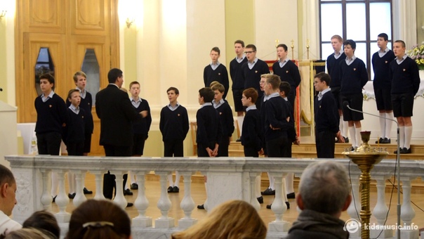 Les Petits Chanteurs à la Croix de Bois
