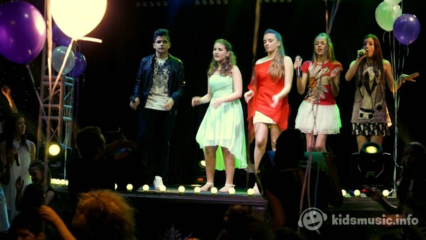 Отчётный концерт StudioPlay 30.05.2016