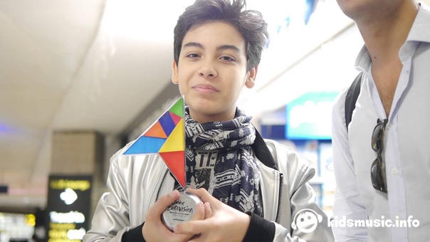 Детское Евровидение 2014