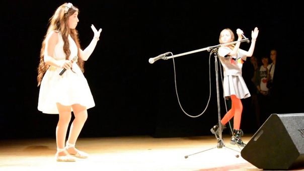 «Звёзды Детского Голоса в Санкт-Петербурге» (04.07.2014)