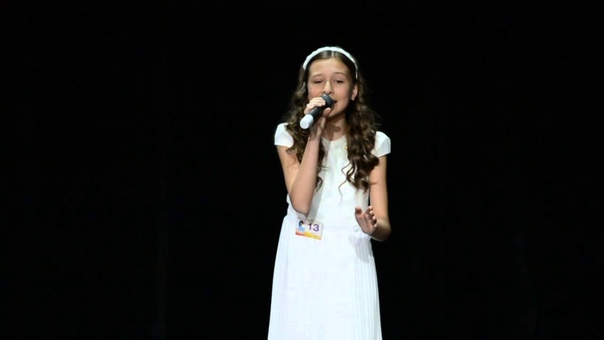 Детская Новая Волна 2014 - полуфинал (день 2)