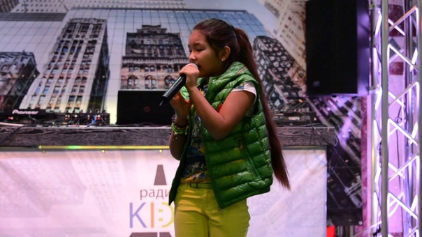 Открытие радио Kids FM