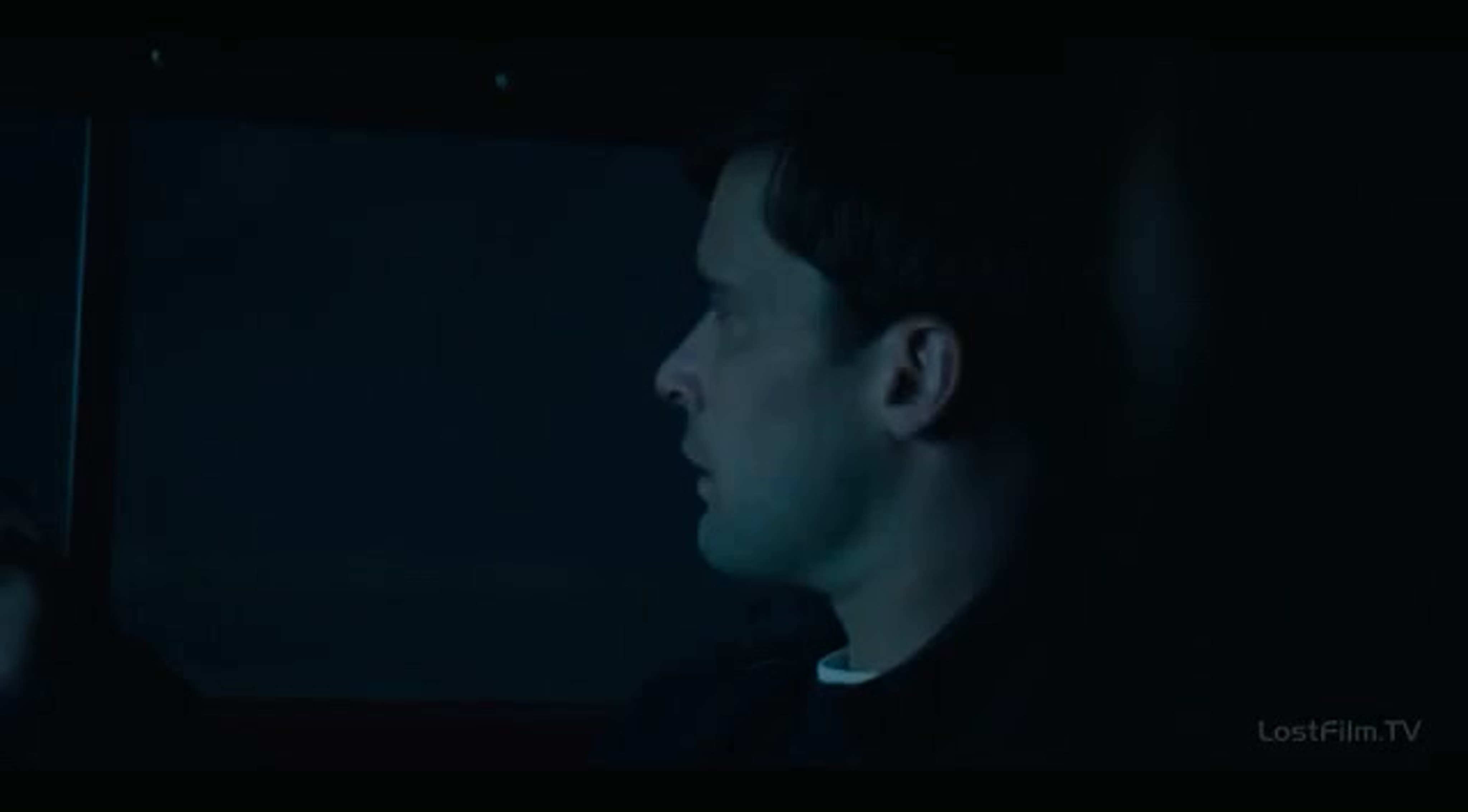 Ordeal by Innocence (мини-сериал 2018) ▌Luke