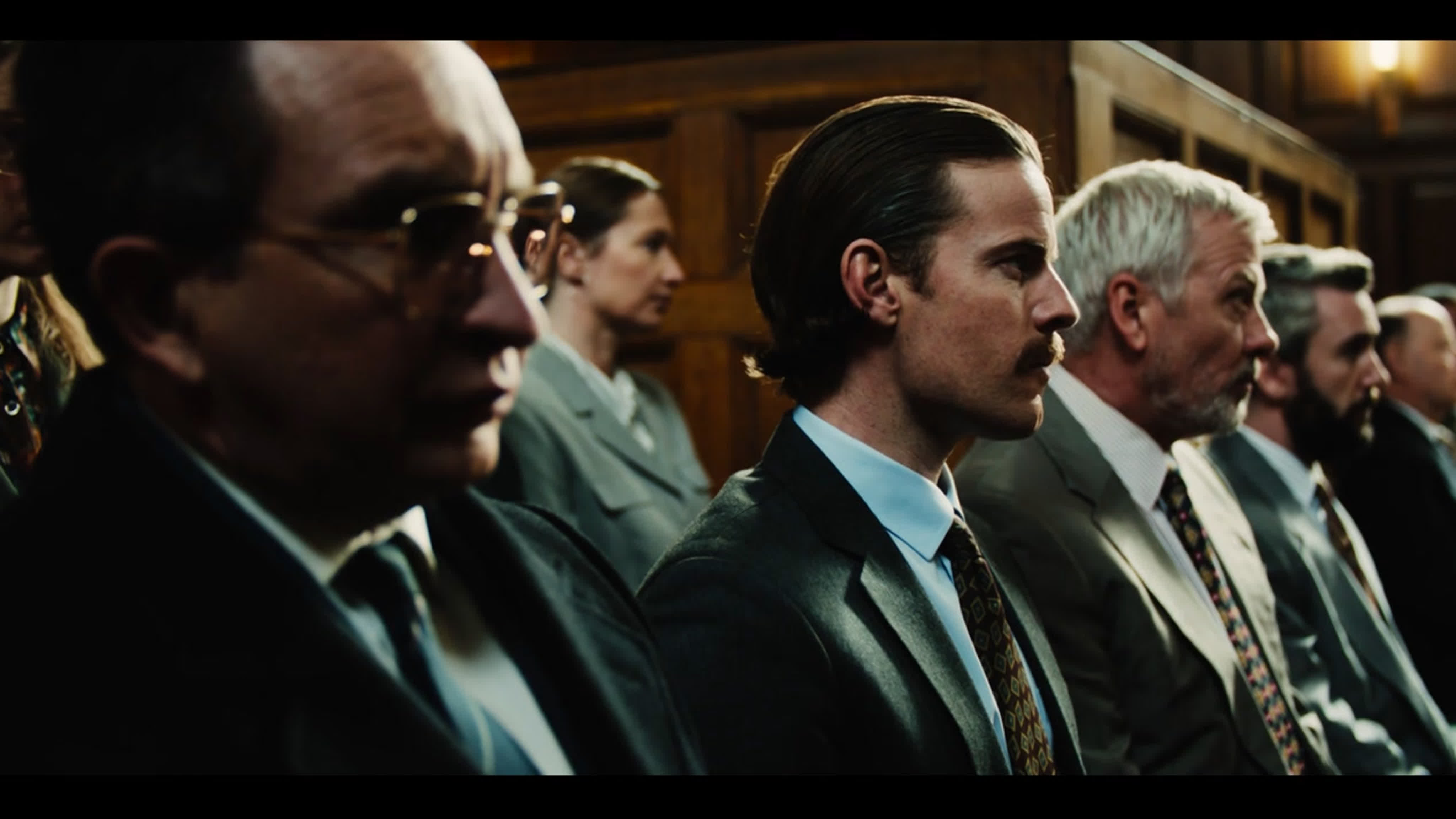 Deceit/My Name is Lizzie (2021) ▌Harry