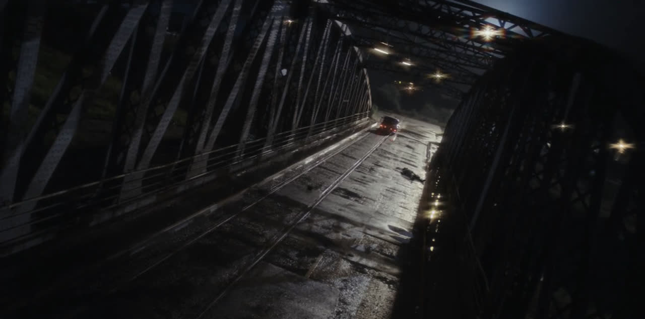 Traitors (2019) ▌Luke