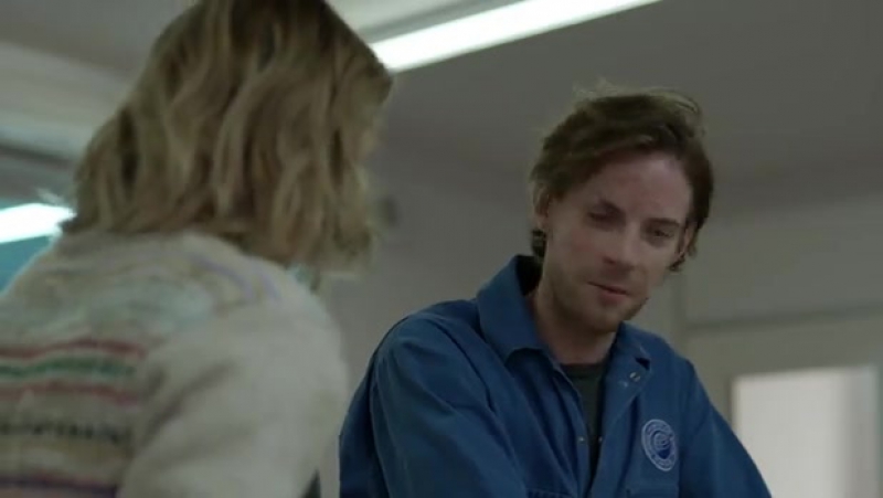 Fortitude (2014) ▌Luke