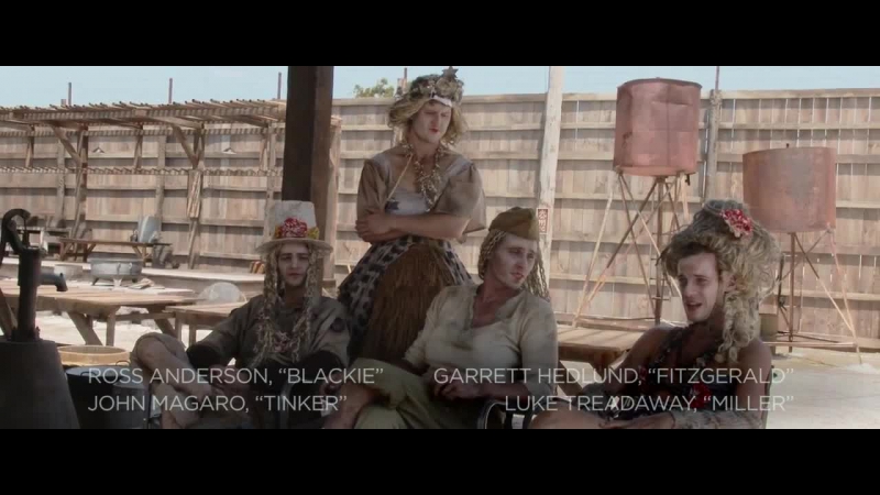 Unbroken (2014) ▌Luke