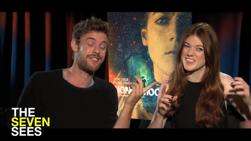 Honeymoon (2014) ▌Harry