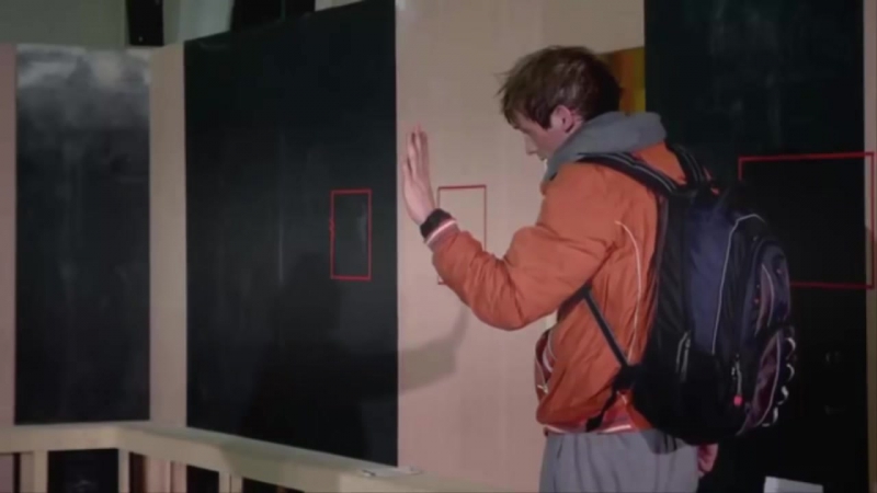 The Curious Incident of the Dog in the Night-Time ▌Luke