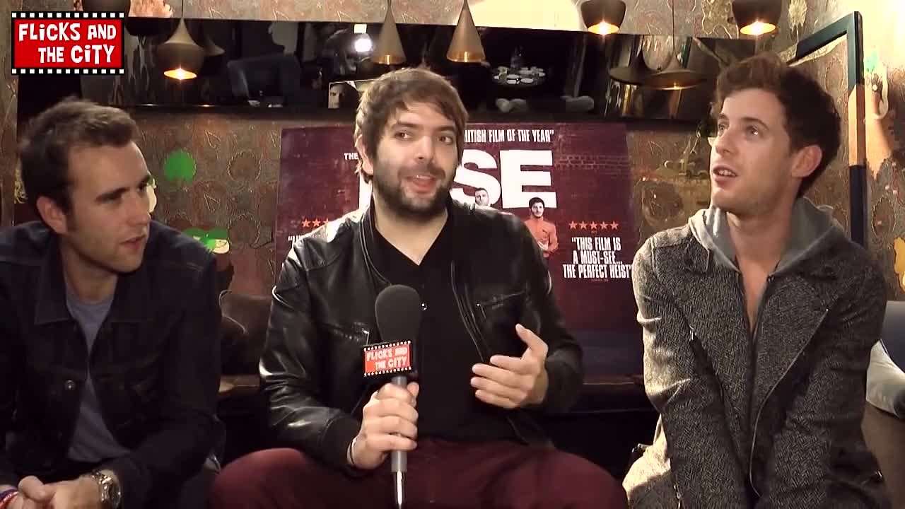 Rise/Wasteland (2012) ▌Luke