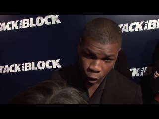 Attack the Block (2011) ▌Luke