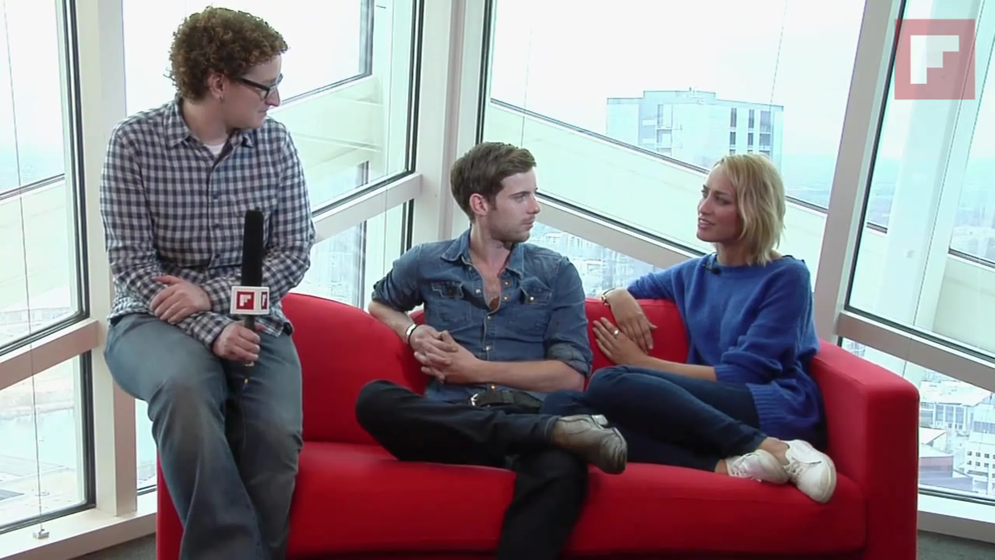 You Instead (2011) ▌Luke