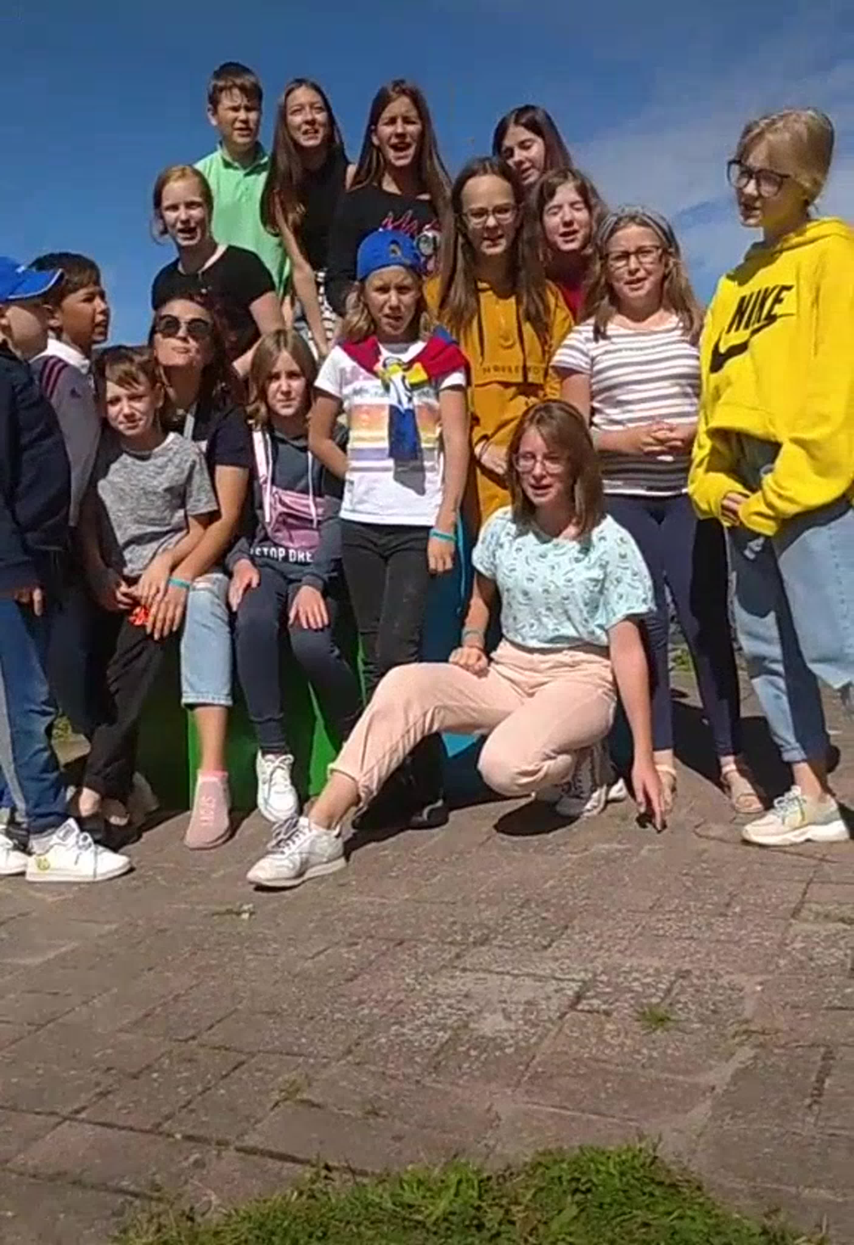 "Синяя тетрадь" 2020