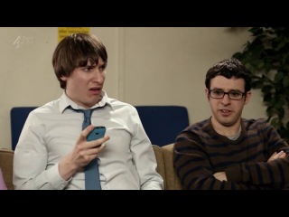 Сериал "Обед в пятницу вечером / Friday Night Dinner"