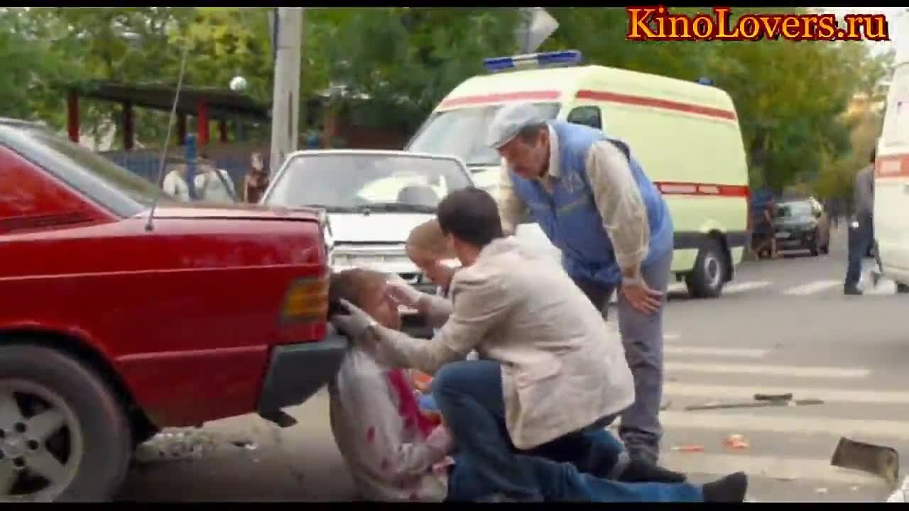 Сериал "Самара"