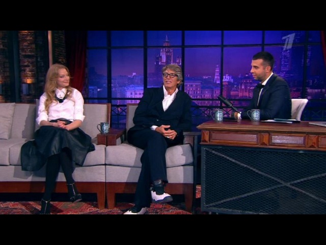 ток-шоу "Вечерний Ургант"