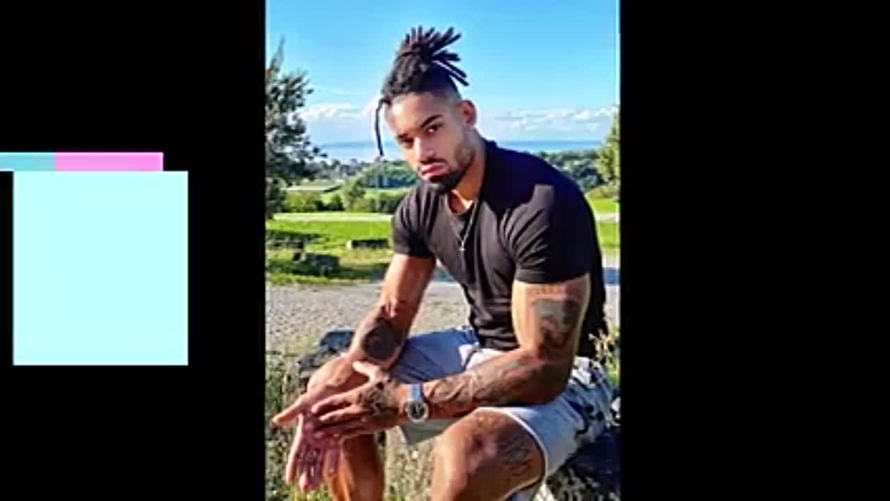 hot black men & sexy  gay Latino men