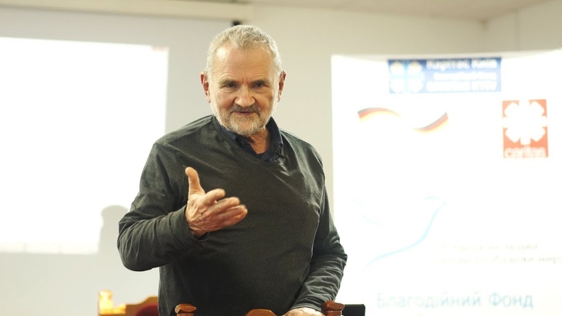 «Европейский человек под вопросом»: Ахутин А.