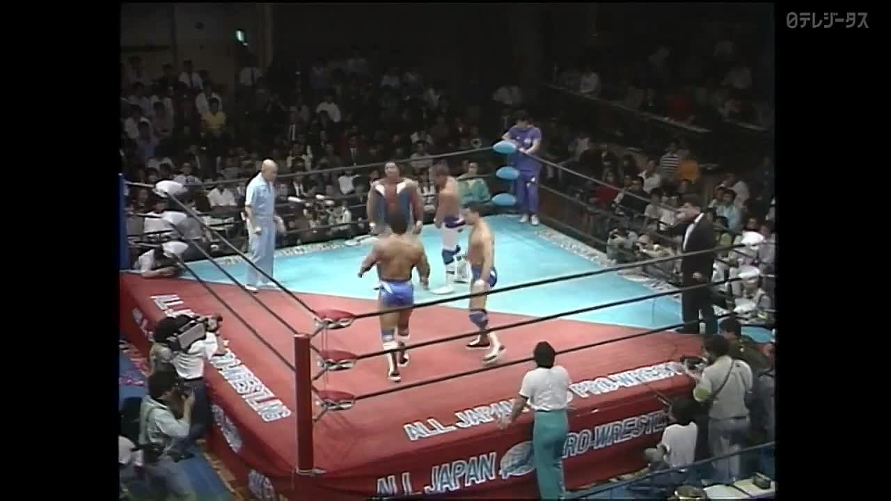 AJPW Puroresu Classics