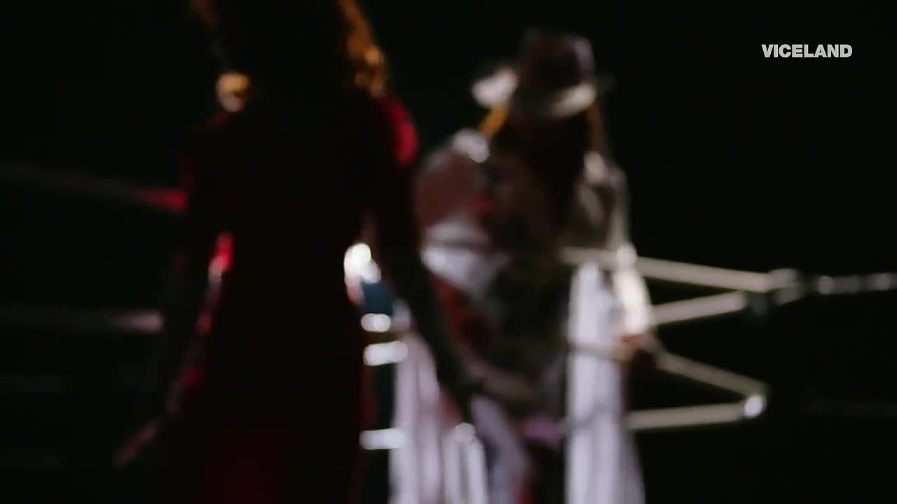 Dark Side Of The Ring/Tales From The Territories