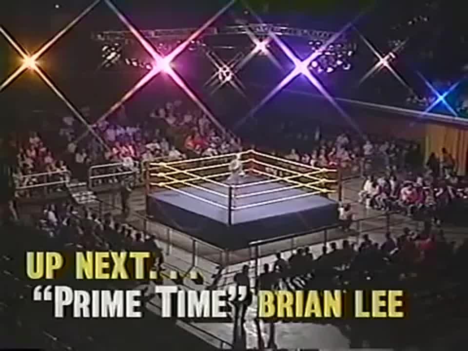 Smoky Mountain Wrestling