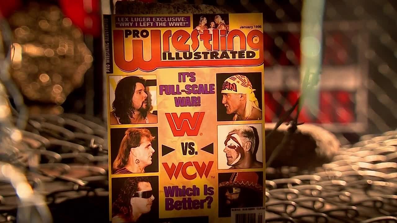 WWE The Monday Night War