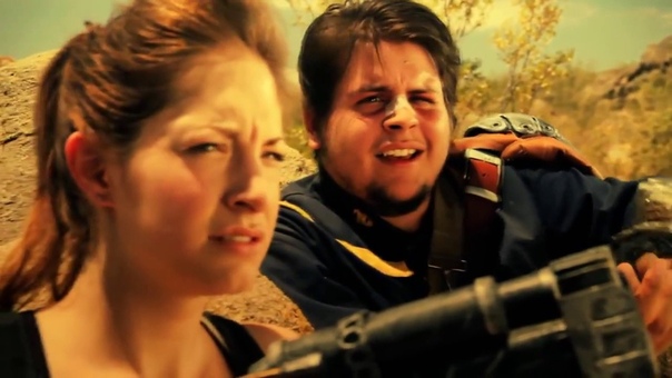 Ядер пауза/ Nuka Break