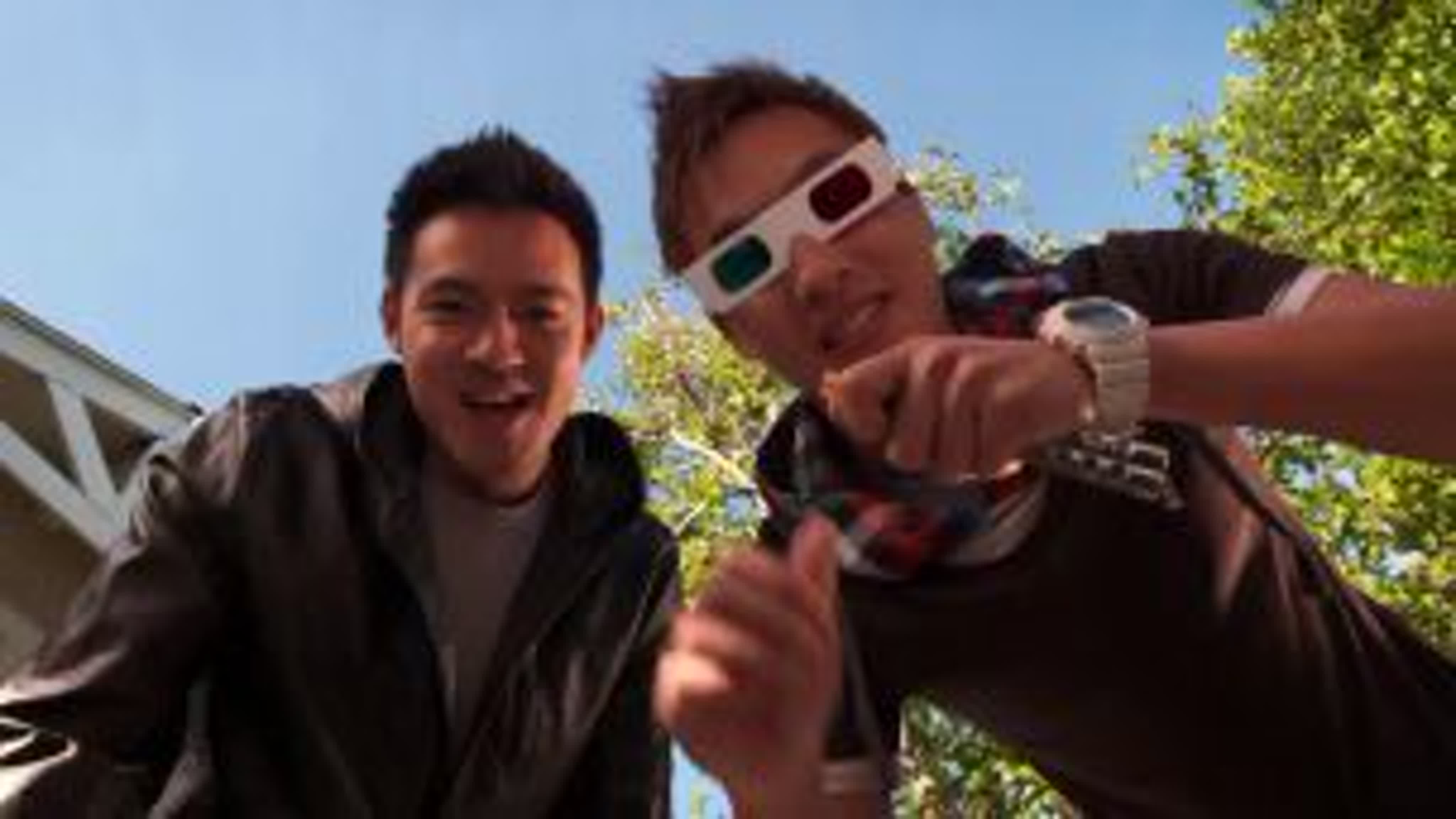 Гимназия Видеоигр  (Video Game High School) StopGame