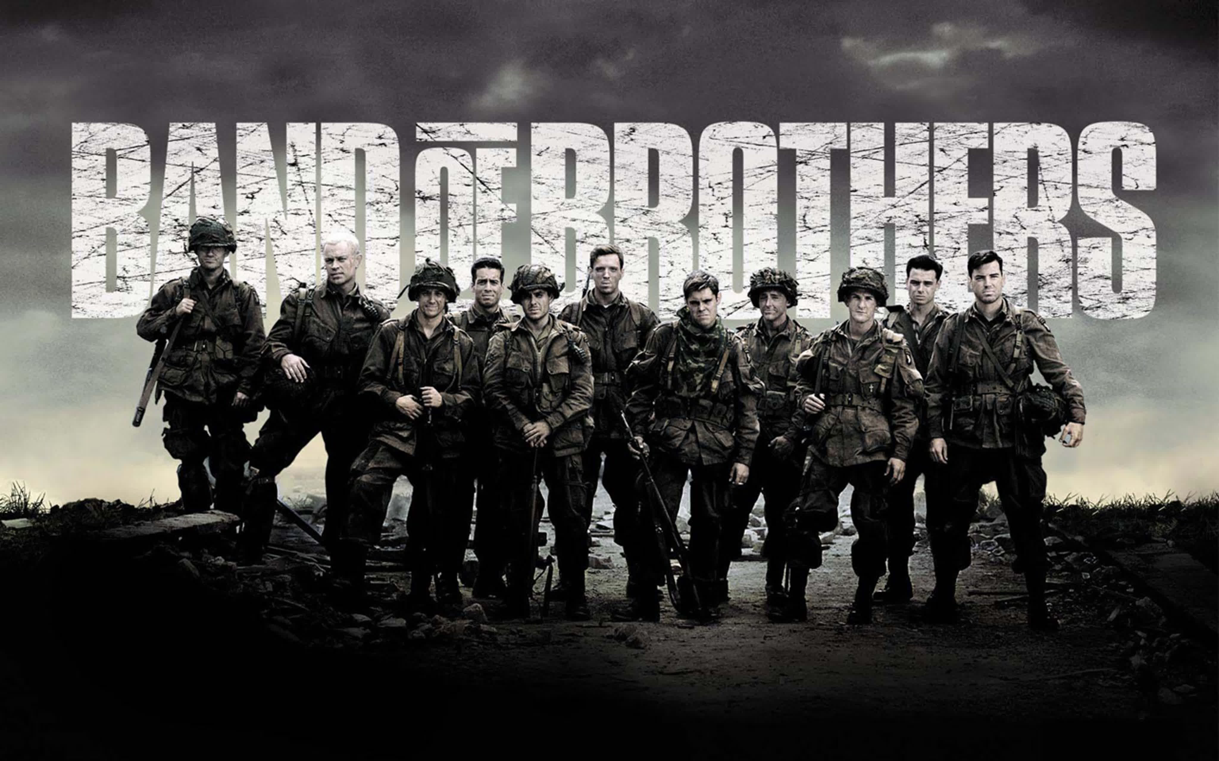 Братья по оружию (Band of Brothers)