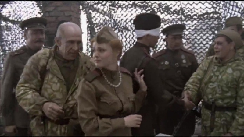 На безымянной высоте