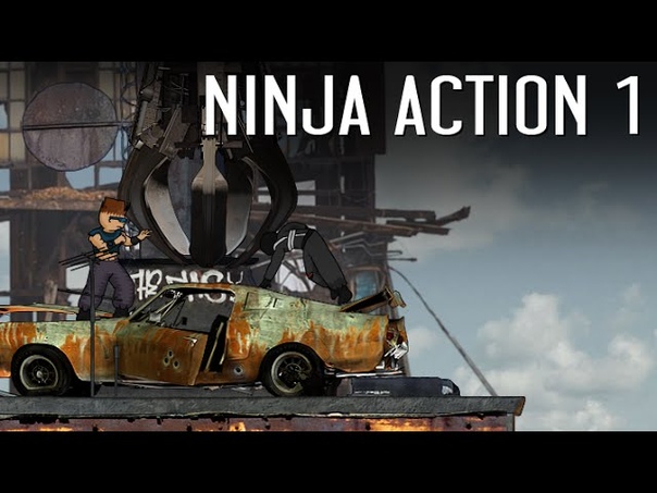 Ninja Action