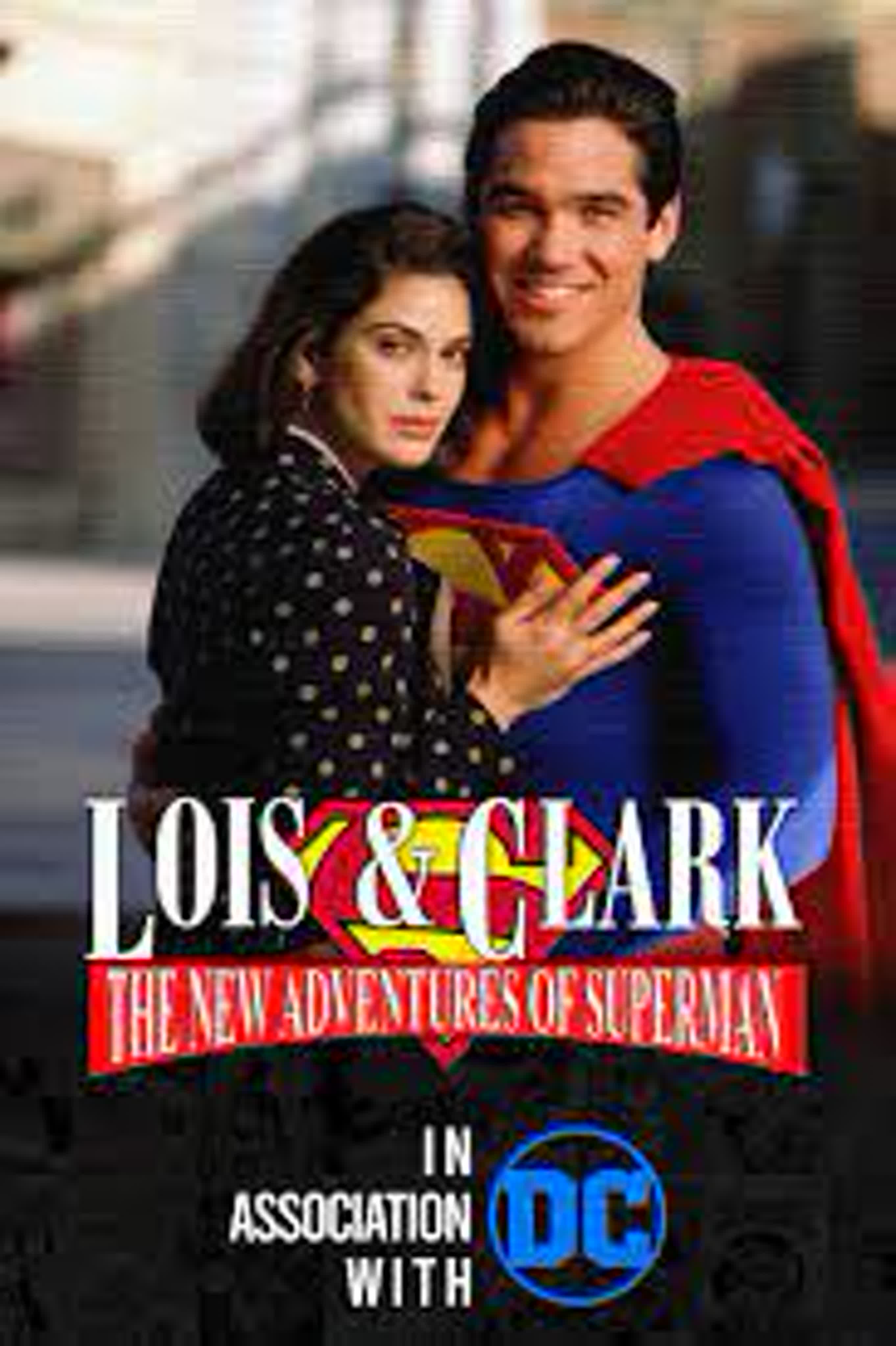 СЕРИАЛИТЕ ХЕРКУЛЕС И ЛУИС И КЛАРК СУПЕРМЕН