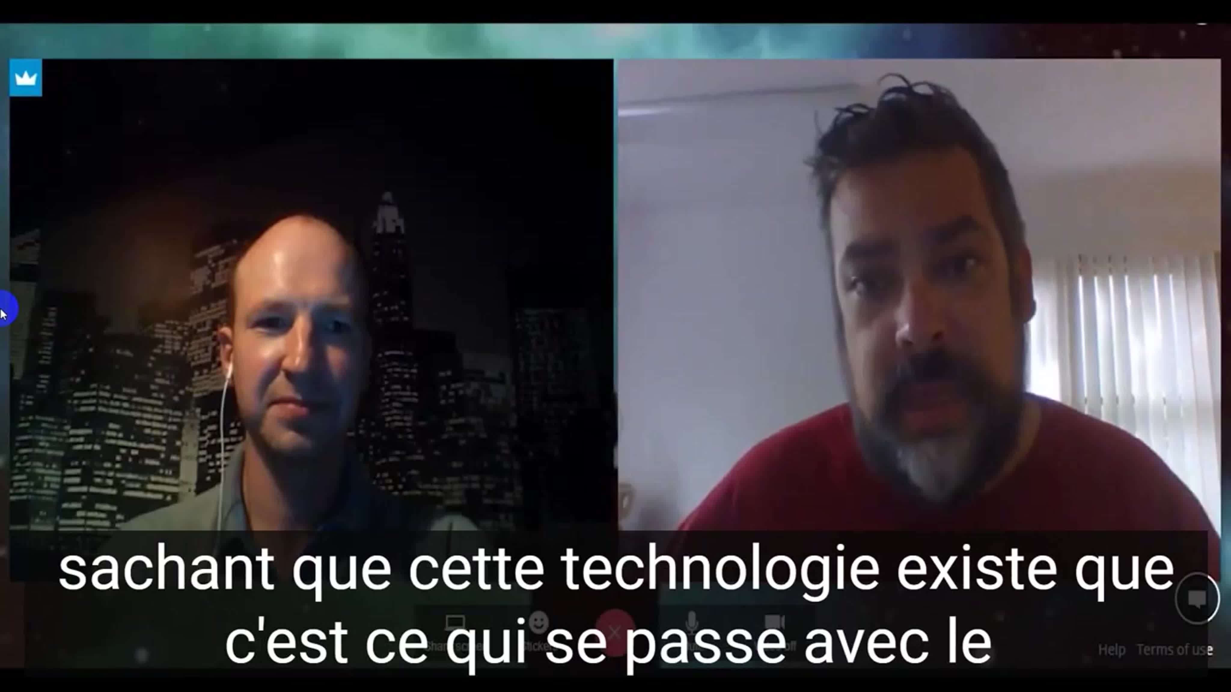 Structure mondiale (fr)