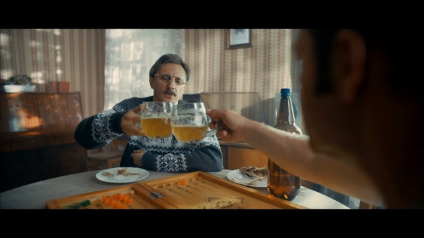 Зимний марафон клипов