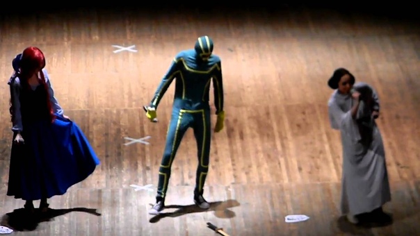 Аниме фестиваль Воронеж - 2011