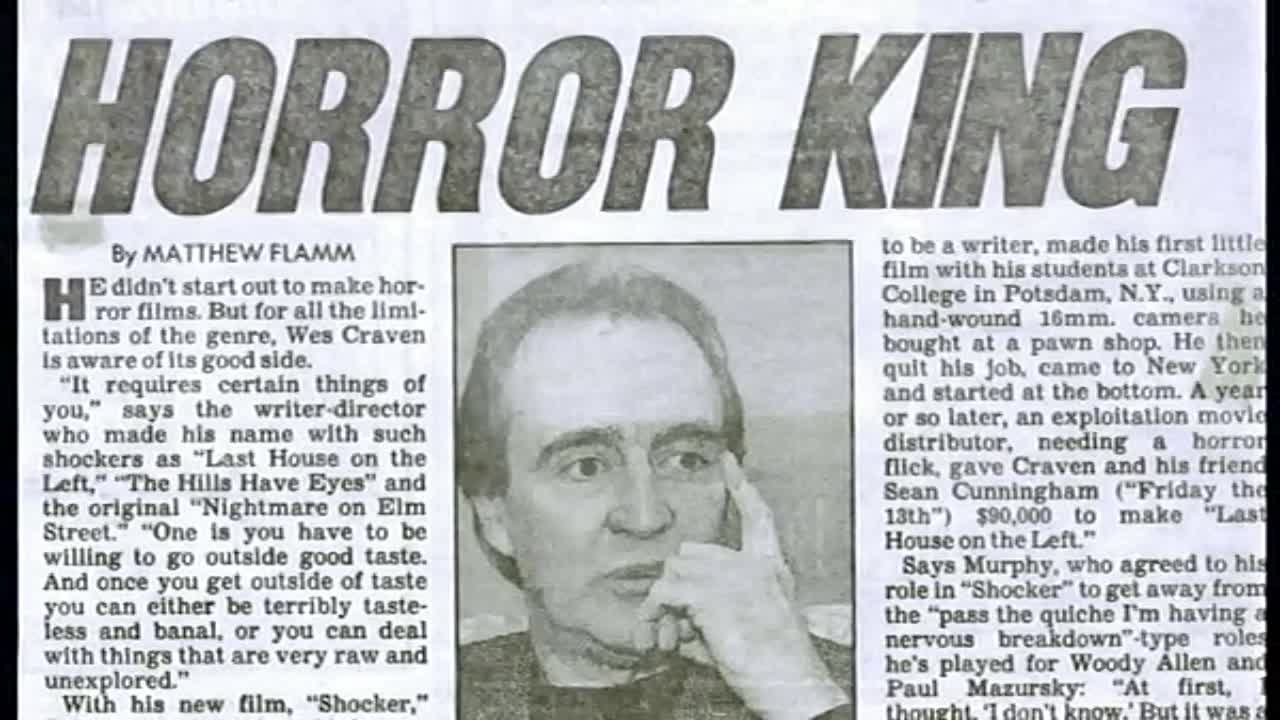 Фильм :Кошмар на улице Вязов (1984 -2003)