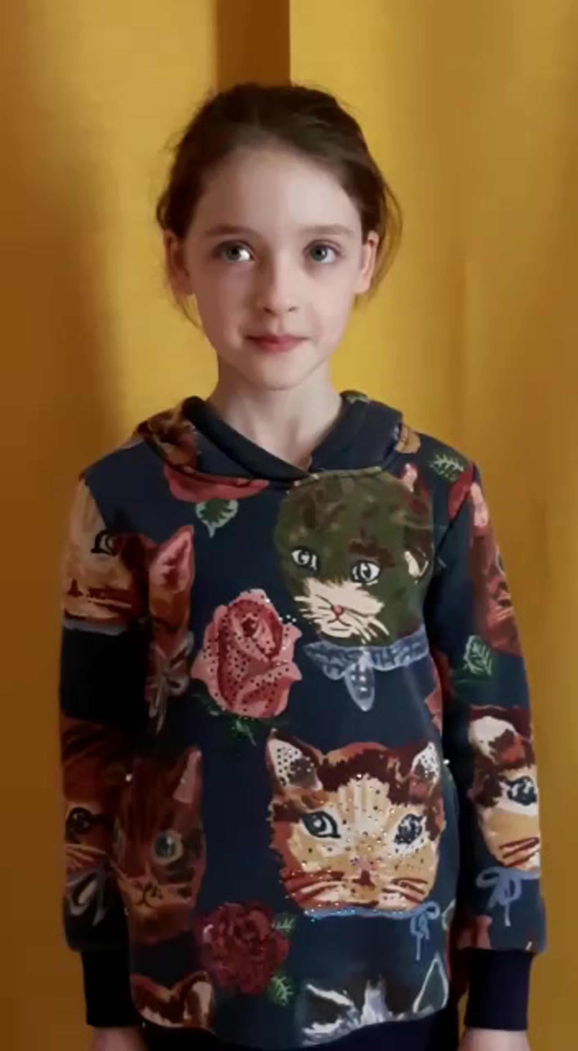 видео-конкурс # СИДИМ ДОМА/ ПОЁМ ДОМА #