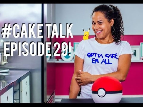 CakeTalk with Yolanda Gampp