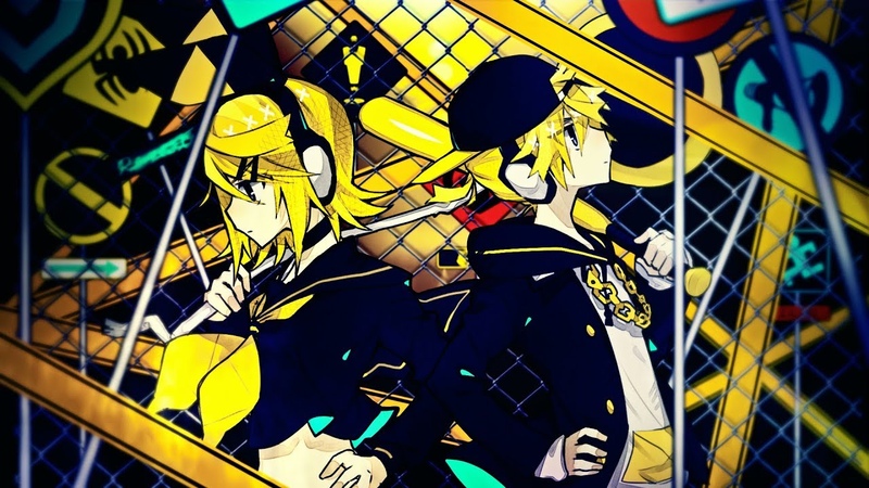 Giga-P feat. Kagamine Rin/Len