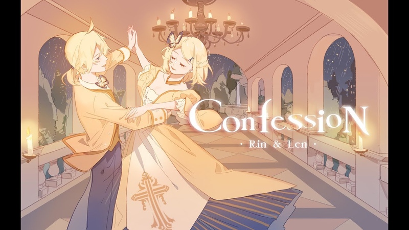 11th Anniversary Kagamine Rin | Len.