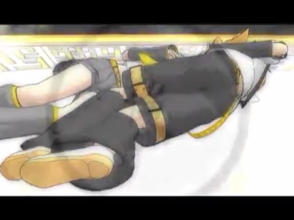 MMD MikuMikuDance x Kagamine
