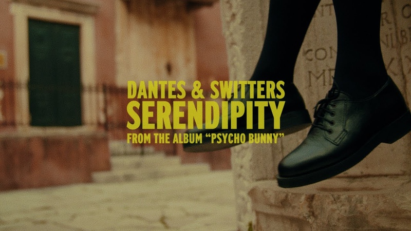 Dantes & Switters — Psycho Bunny (2020, Phonographic Society)