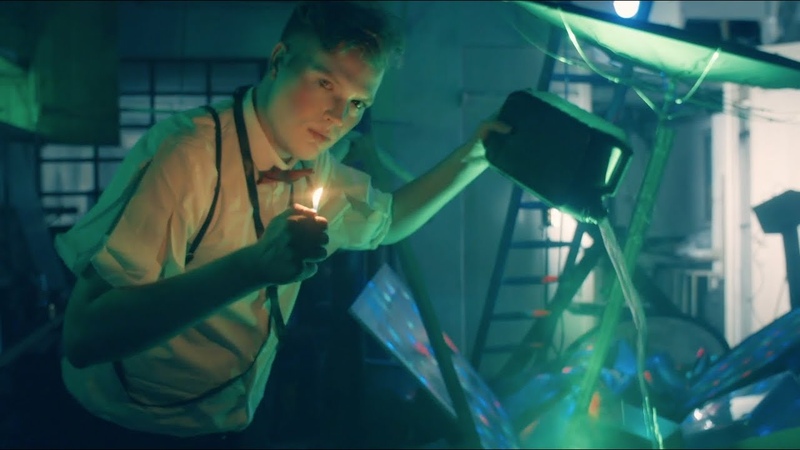 The Metafiction Cabaret. Видео с Beautific Charms 2019