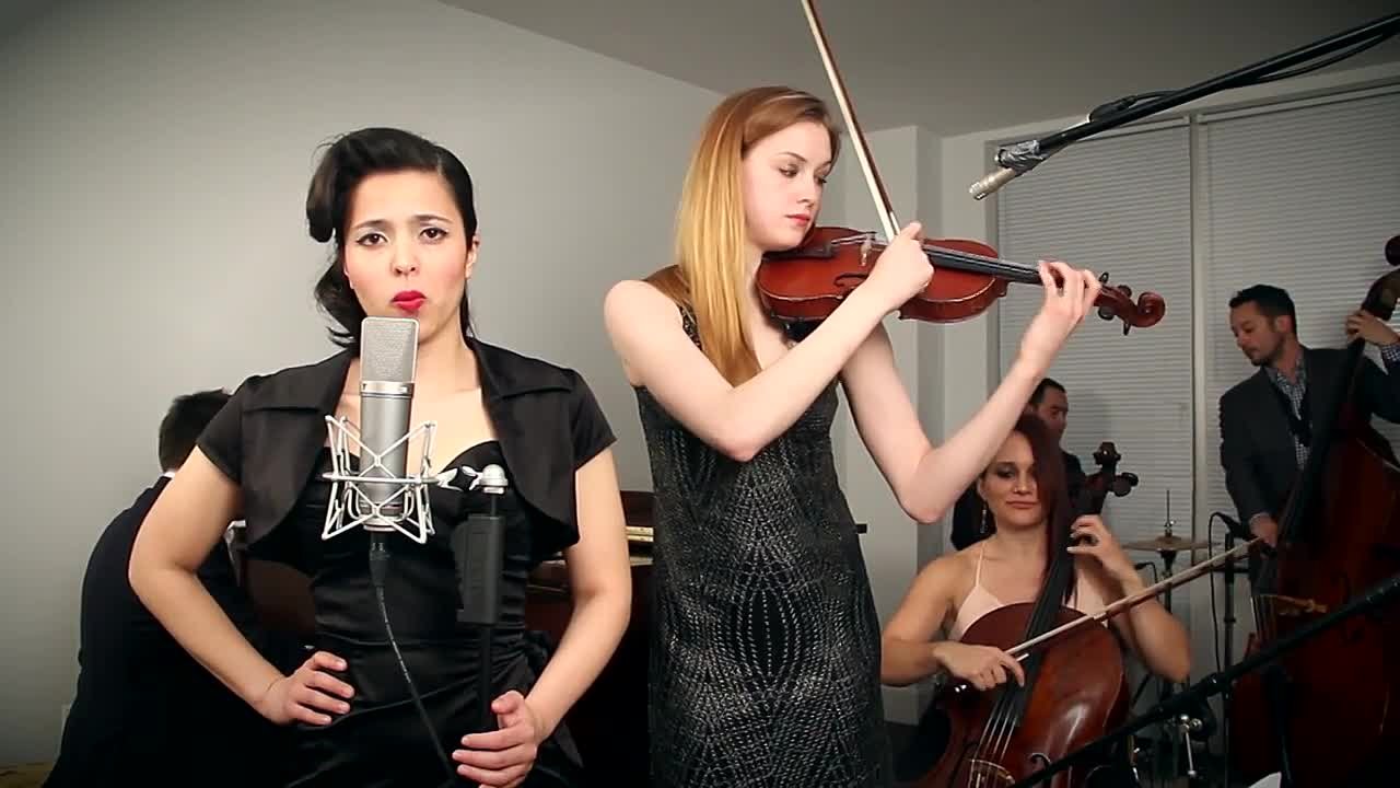 Scott Bradlee & Postmodern Jukebox